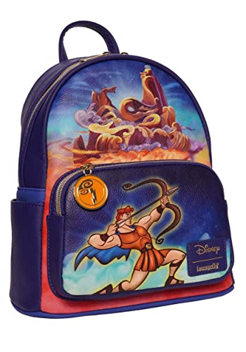 Bargains4UNow Hercules Mount Olympus Mini-Backpack - Entertainment Earth Exclusive4