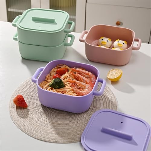 Cuiseur vapeur EasyByMall récipient stockage aliments cuisine