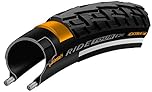 Continental Tour Ride Tyres, black, 27 x 1 1/4