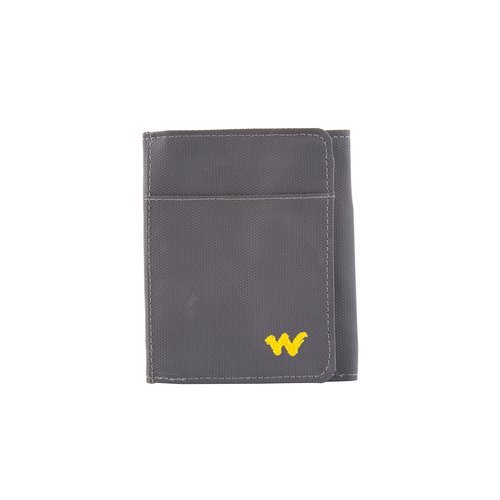 Buy Wildcraft Men's Trifold Basic Men's Wallet (Grey) at Amazon.in