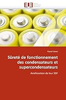 Sareta(c) de Fonctionnement Des Condensateurs Et Supercondensateurs 6131525102 Book Cover