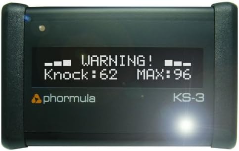 Miniatura 2 de Phormula Sistema de detección de golpes del motor KS-3