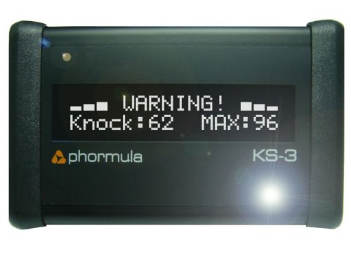 Phormula KS-3 Engine Knock Detection System