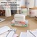 FORYAGOO Mini Printer - Portable Sticker Printer Machine, Thermal Label Maker Inkless Pocket Bluetooth Photo for Work, Life, Study Assistance, Tag Receipts, Board Game Cards