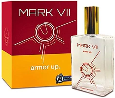 Avengers Mark Vii Cologne Spray for Men, 3.4 Fluid Ounce