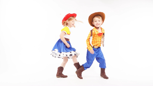 Disfraz infantil Little Adventures sombreros de fieltro miniatura 6