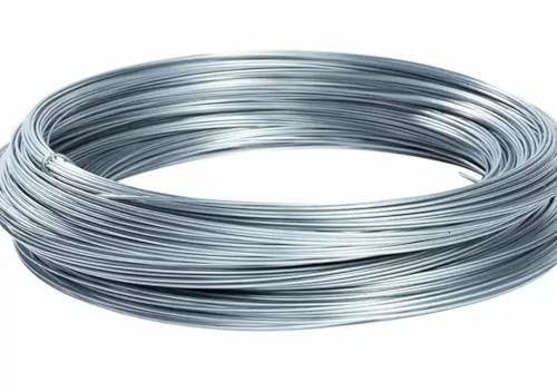 Image of Zeluga 23-388-5PK 5 Pack 360ft. 16 Gauge Reinforcement Coil Stainless Steel Tie Wire