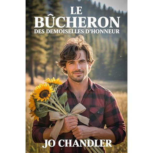 Le Bûcheron des Demoiselles d'Honneur Audiolibro Por Jo Chandler arte de portada