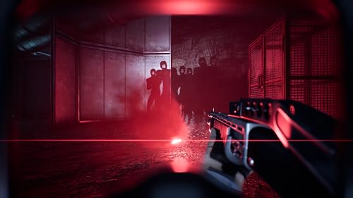 Trepang 2 Xbox Serie /X - vue 7