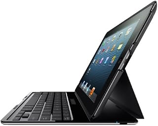 Belkin QODE Ultimate Keyboard Case for iPad 2 (2011 model), iPad 3rd Gen