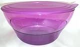  1a TUPPER C124 Schüssel ELEGANZIA 4,6 l - lila
