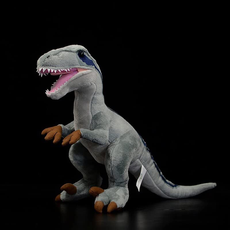 Peluche De Dinosaurio De Felpa Suave De 28 Cm – Juguete Educativo Y Acompañante Tierno, Ideal Para Cumpleaños, Pascua Y Decoración Infantil