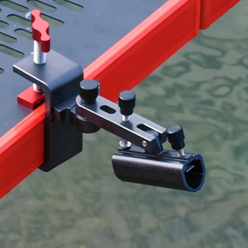 Support parasol rotatif métal robuste pour aménagement extérieur - 4