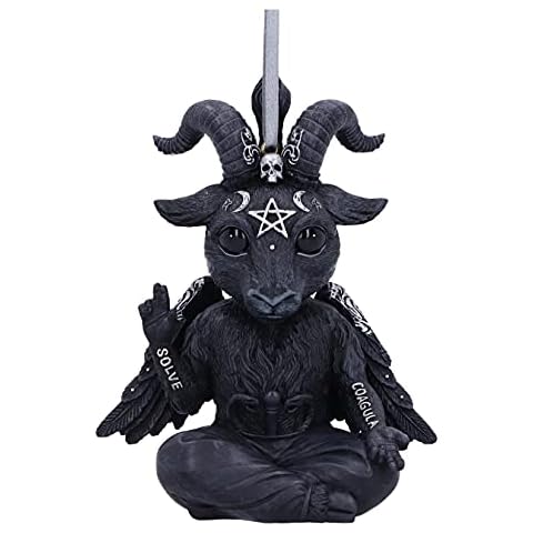 Nemesis Now Cult Cuties Baphoboo - Adorno Colgante Cover