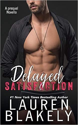 Delayed Satisfaction (Always Satisfied) book cover