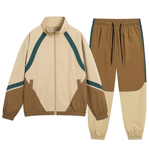 Pantalon survêtement homme noir et ensemble 2 pièces sweat à capuche jogging en coton