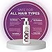 Research In Beauty Nano DryFix Therapy Leave In Conditioning Treatment, Keratin Treatment for Dry, Damaged Hair (4 fl oz)