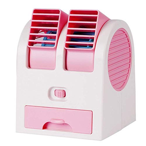 Mini ventilateur USB MU contre la chaleur au bureau et extérieur