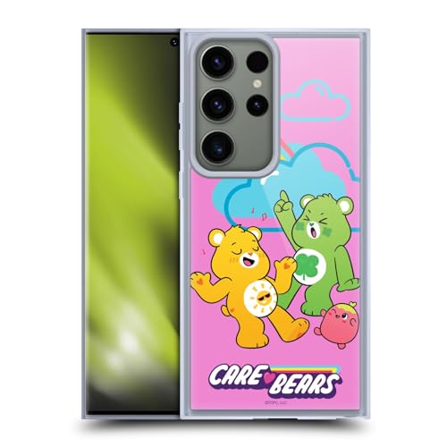 Funda Samsung Galaxy S23 Ultra 5G Gel para Estilo Diario Care Bears