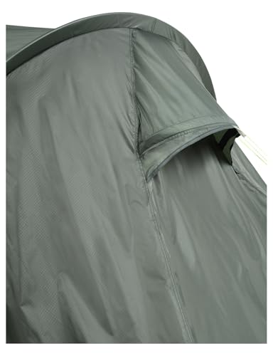 Jack Wolfskin North Tunnel Iii, Tenda Unisex Adulto, Muschio Islandese, Taglia Unica - 7
