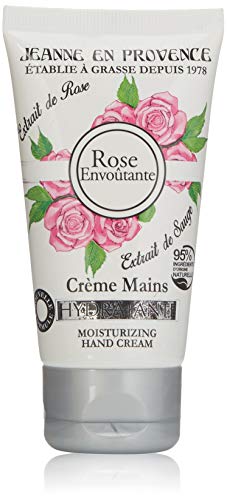 JEANNE EN PROVENCE Crème Mains Rose Envoutante 75 ml PF02737F