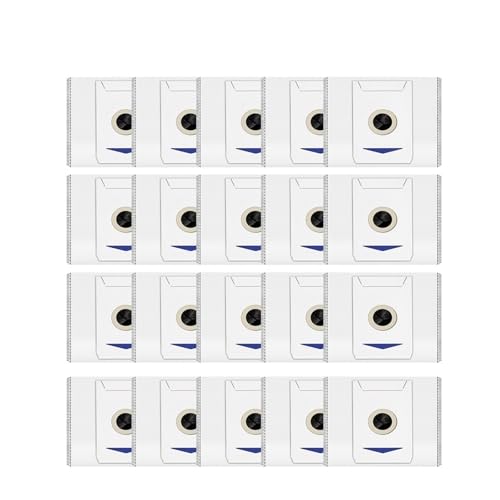 �_�X�g�o�b�O4�AEcovacs�ɑΉ��AT30S/T30 Omni/T30 PRO/T30 PRO OMNI/T30S PRO/T30S Combo/T30 Max/T30/DDX14�AYeedi�ɑΉ��AM12 Pro+(20pc)