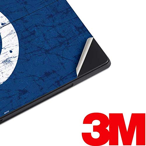 Skinit Tablet Decal Skin Compatible with Surface Pro 7 - Officially Licensed NFL Indianapolis Colts Distressed Design