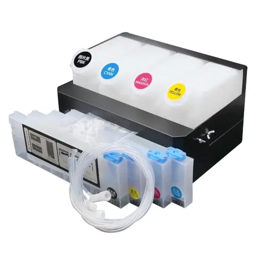 Cartouche d'encre 220ml compatible Cyber Micolor Skycolor Phantom