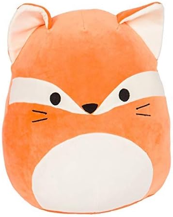 Squishmallow Kellytoy Super Soft Plush 