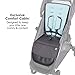 Baby Trend Tango™ Stroller Travel System with Ally™ Infant Car Seat, Blue Mist