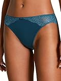 Calida Damen Sensual Secrets Slip, deep Dive Petrol, 40-42