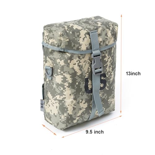 Bolsas militares Molle MT fabricadas con especificaciones del ejército de EE. UU. 2