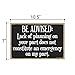 Honey Dew Gifts Funny Sign, Lack of Planning Does Not Constitute an Emergency on my Part 7 inch by 10.5 inch Wall Art, Wood Sign, Mancave Signs and Decor, 75852