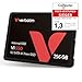 Verbatim Vi550 S3 SSD 256 GB, internes 2,5" SATA III SSD-Laufwerk mit 3D-NAND-Technologie, bis zu 550 MB/s Lesegeschwindigkeit, ideal für PC und Notebook, schwarz