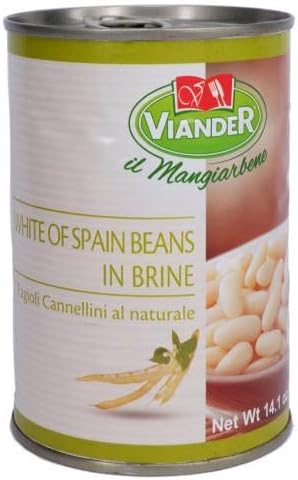 Viande? Cannellini Beans, 400g
