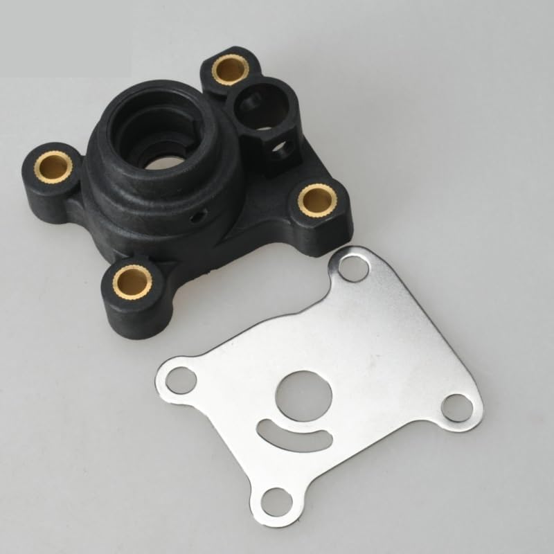 Boat Motor Water Pump Impeller Service Kit Fit For 1974-2007 8HP-15HP 0394711 18-3327