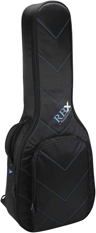 Reunion Blues RBX2E Double Electric Guitar Bag
