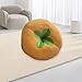 Imagen de FytStycale Muñeco de Peluche de Cojín Decorativo Almohada para Silla Juguete de Felpa Relleno Suave Almohadón Original Adecuado para Dormitorio Sala de Es