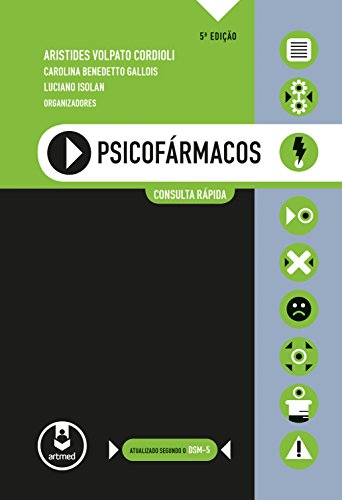 Psicofármacos: Consulta Rápida