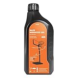 LaSyL Base Weighted Gel (25/50 Ounces) - Sand & Sandbag Replacement for Anchoring Portable Basketball Hoops, Outdoor Umbrellas and Volleyball Nets - Eco-Friendly & More Effective Than Water Alone