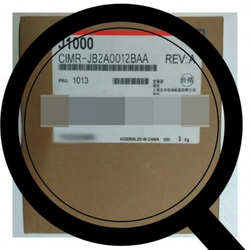 LCHSZLG 1pcs New Inverter CIMR-JB2A0012BAA