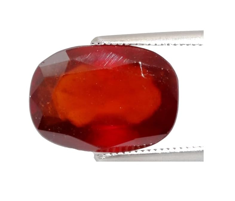 Grenat Hessonite Gomedh Africain pour Sertissage et Confection de Parures Uniques