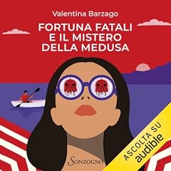 Fortuna Fatali e il mistero della medusa copertina