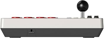 新品 正規品 8Bitdo アーケードスティック 日本語説明書付き Amazon | [正規品/日本語説明書付属] 8BitDo アーケード