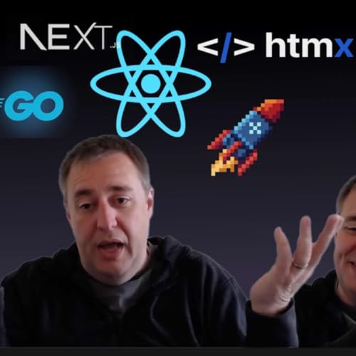 What to hate about React, Htmx, NextJS, Datastar, Go... with Darren Shepherd