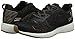 Skechers Bobs Squad-Glam League, Zapatillas Mujer, Negro (BLK Black Engineered Knit/Rose Gold...