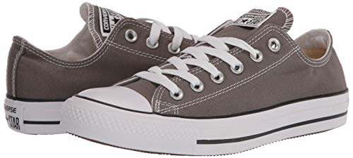 Image of Converse Lo Top Charcoal 9.5