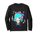 music and Anime Merch Kawaii Otaku for Teen