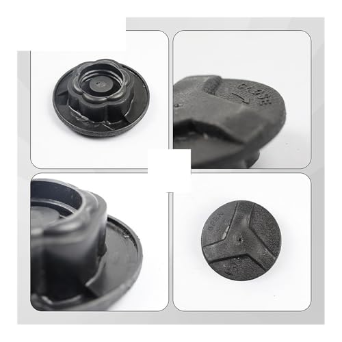 Bouchon de réservoir de carburant moto pour sorties de cross - 4