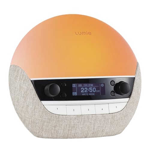 Lumie Bodyclock Luxe 700FM - Simulateur d'aube avec Radio FM – vue 7